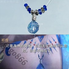 Love and Deepspace Rafayel Colgante Anime Concha Collar Cuello Juegos con disfraces Regalo