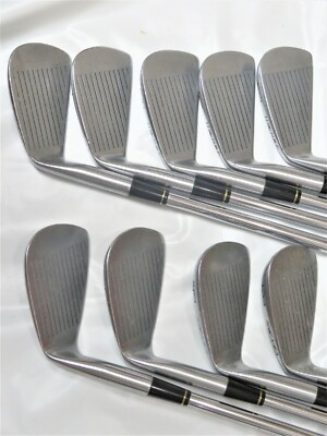 TOUR MODEL HONMA PP-727 Regular Flex 9Pcs IRON SET | eBay