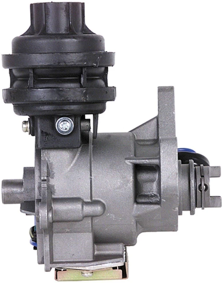 Distribuidor TEC de vácuo duplo reconstruído 83622E para 1984-85 ACCORD COM 1,8L carburado - Imagem 2 de 3