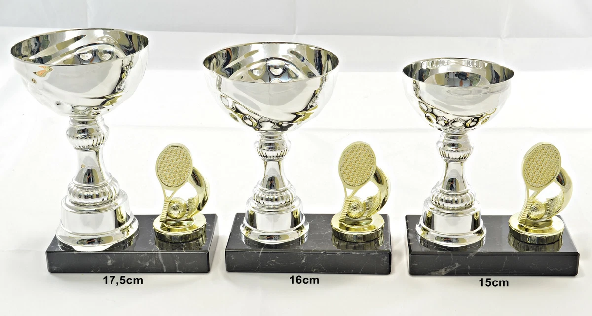 Coupes Trophées Économiques - Achat récompense (5