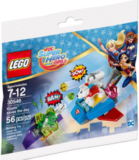 Lego Krypto Saves the Day 30546 DC Superheroes Girls Lego (2017)