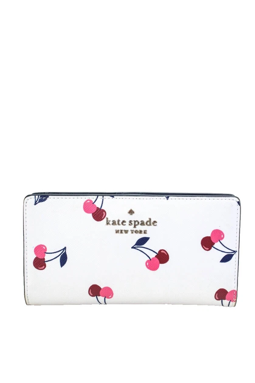 Kate Spade New York Carteras de Cuero Blanco para Mujeres