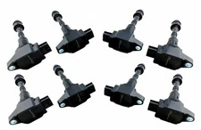 8 Pack Ignition Coils for 2007-2016 Titan Armada Pathfinder NV2500 NV3500 5.6 V8