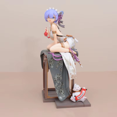 KADOKAWA Animester Re:Zero Rem Graceful Beauty Ver. PVC Action Maßstab 1:7