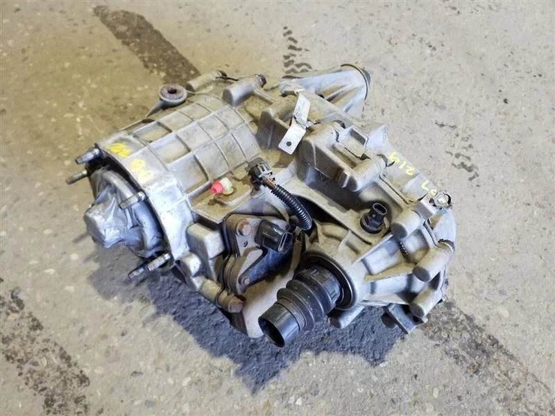 1999-2002 Chevy Silverado 1500 Pickup Transfer Case Electric Shift - Изображение 2 из 4