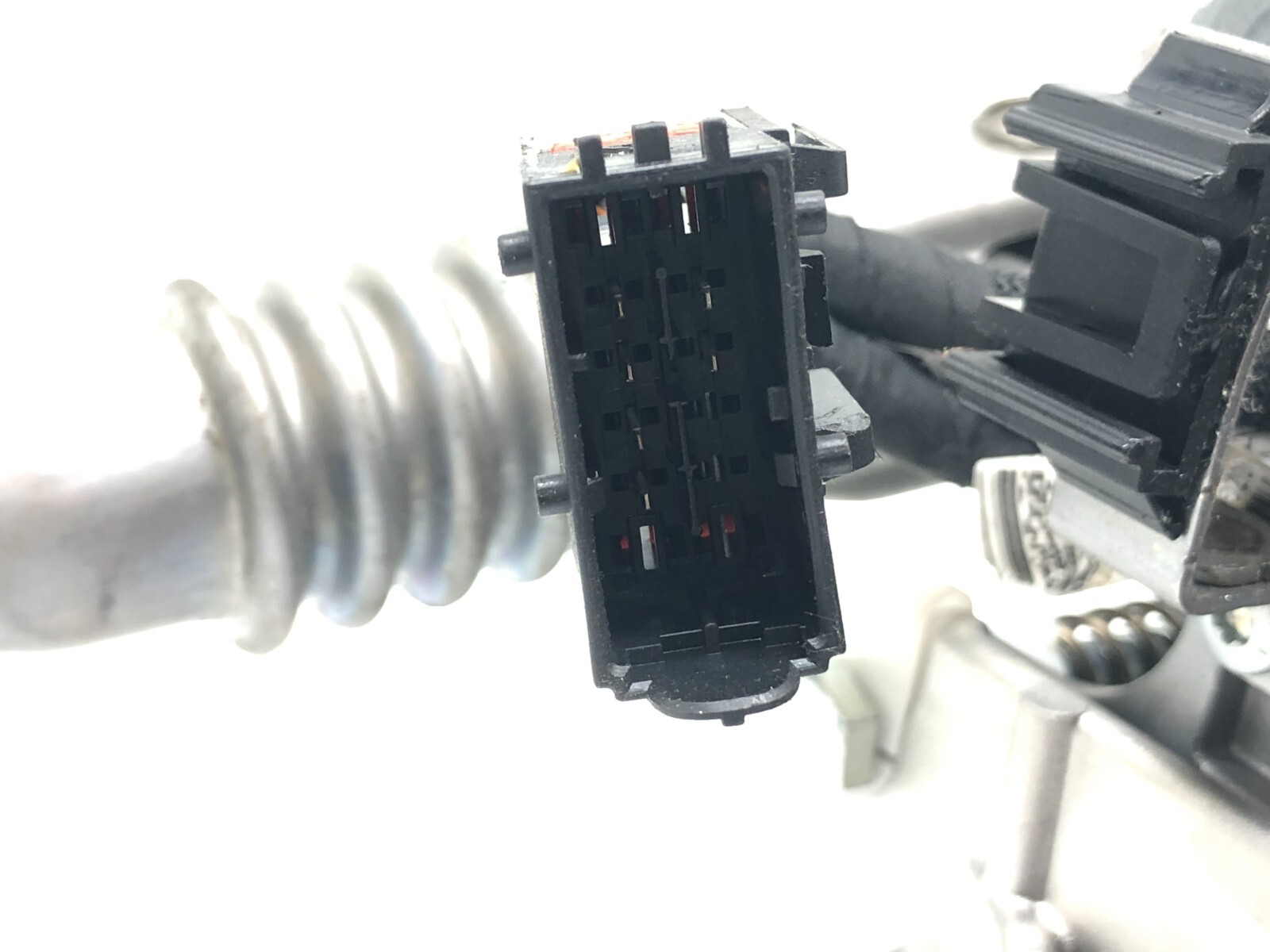 2014-2017 MASERATI GHIBLI S STEERING COLUMN W/ SHAFT OEM.