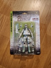 Action Force Arctic Steel Brigade Valaverse 6    Action Figure BBTS Exclusive