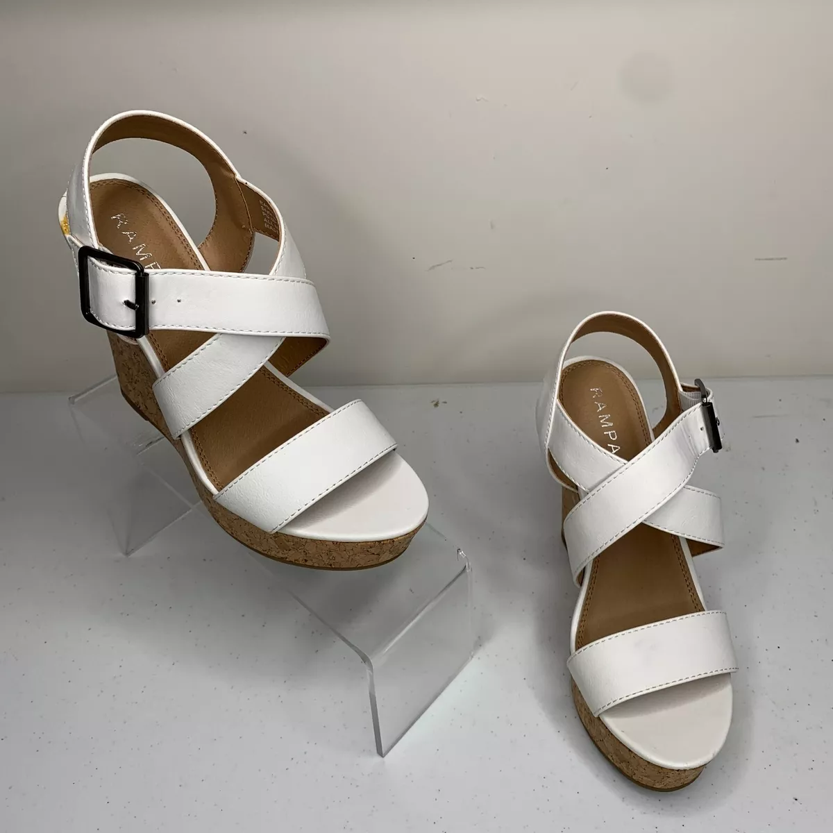 Rampage cheap womens sandals