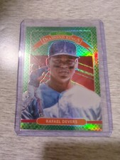 2020 Panini Donruss Optic - Diamond Kings Choice Green Dragon Prizm #16...