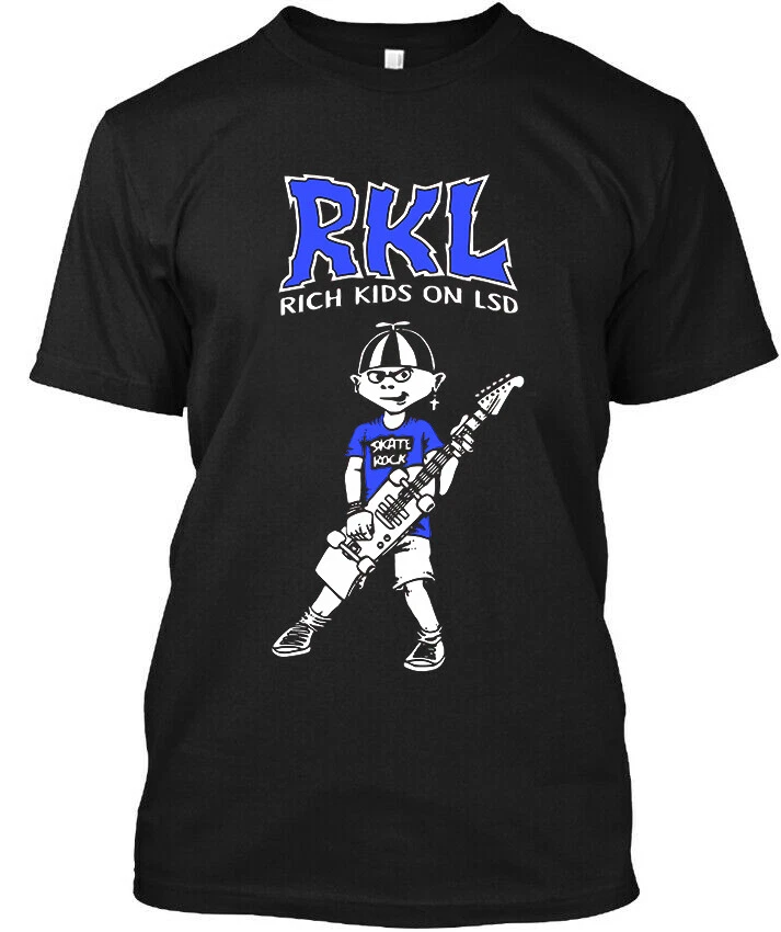children's punk rock t shirts