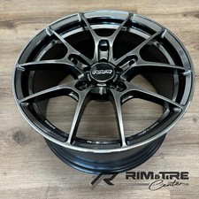 Volk Racing G025 18x9 +45 5x100 Shining Black Metal (Set of 4) WKC0W45DHK