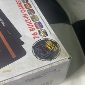 Atari Flashback 4 Classic Game Console 76 built in games With Box
