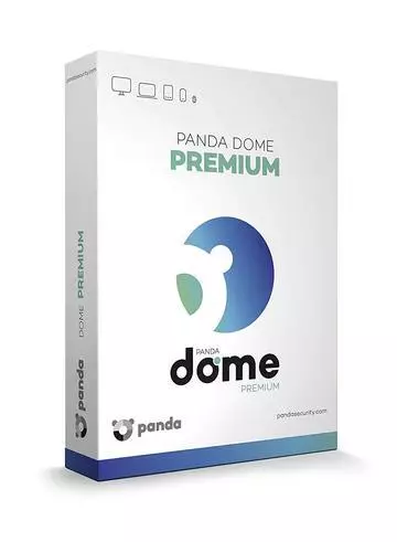 Panda DOME Premium inkl. VPN Premium 2025, 5 Geräte, 2 Jahre, Download - Bild 1 von 1