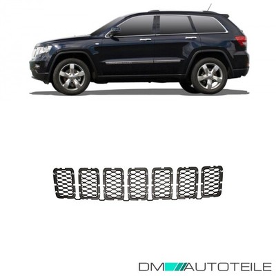 Kühlergrill Kühlergitter 7tlg. innen für Jeep Grand Cherokee IV WK WK2 ab 2016