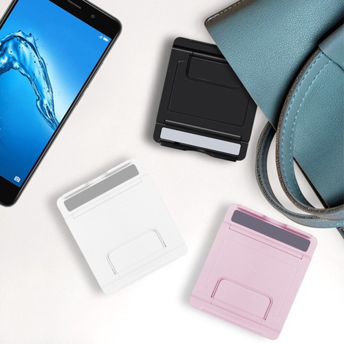 Folding Adjustment Bracket Portable Phone Holder Creative Desktop - 第 10/12 張圖片
