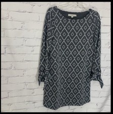 Loft Small Gray Dress