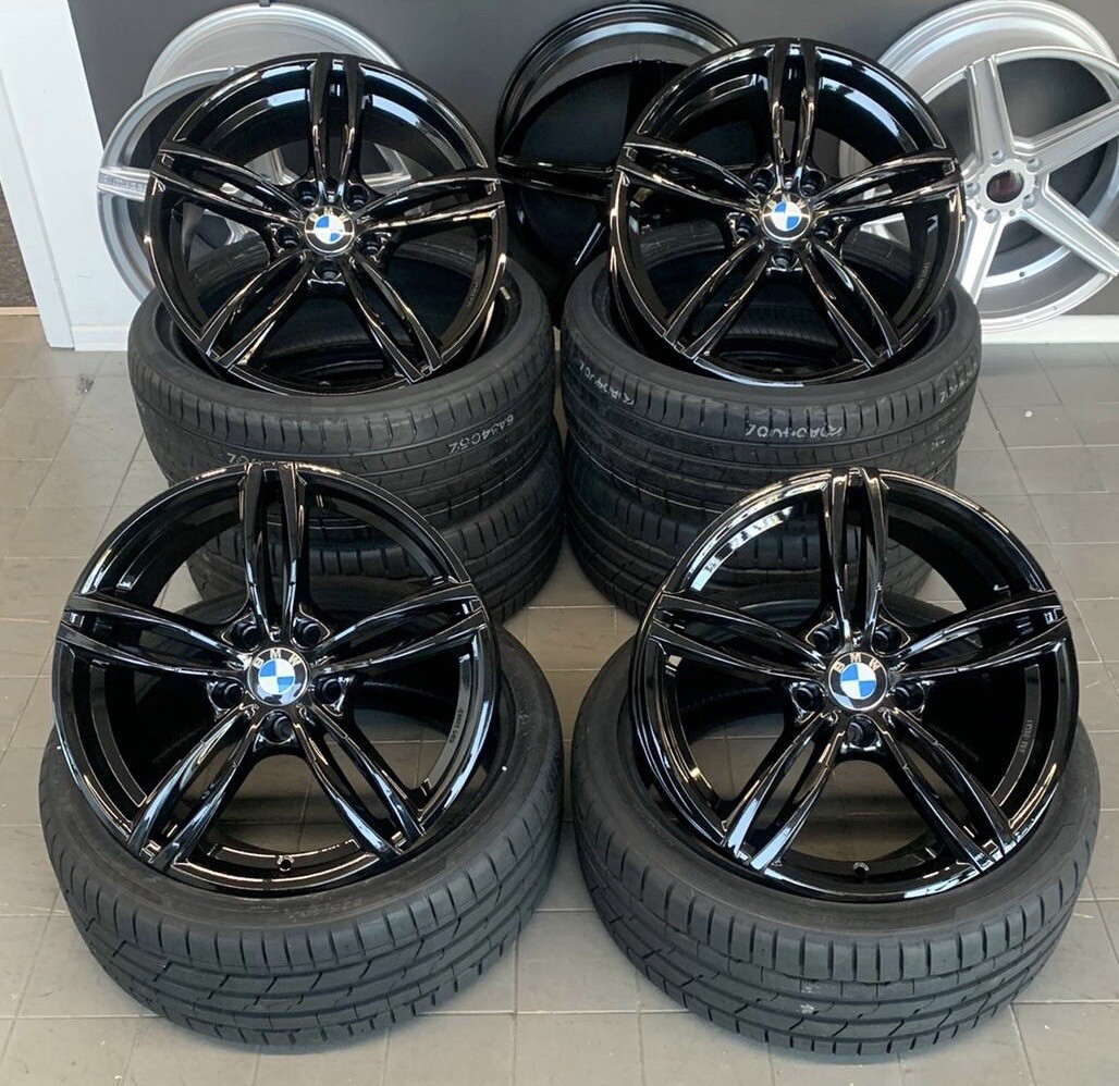 18 Zoll DM03 Felgen für BMW 1er E87 E81 E88 | Grelly Deutschland