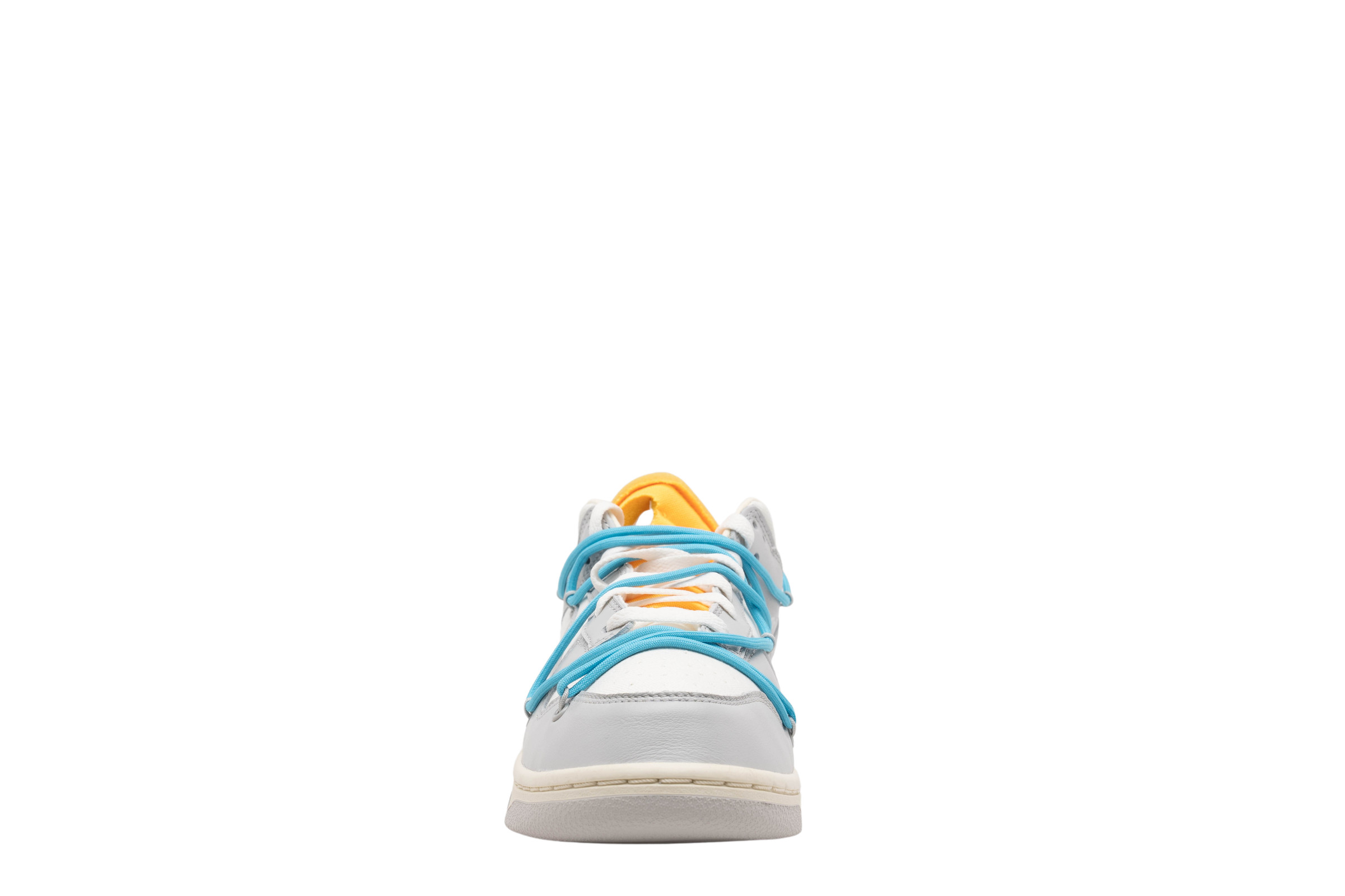 Nike Off-White x Dunk Low Lot 02 of 50 for Sale