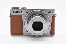 Canon Powershot G9 X Mark II Digital Cameras for Sale - Shop New