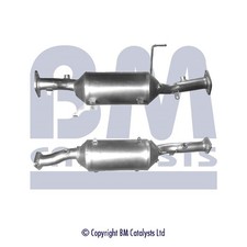 PARTIKELFILTER FÜR MITSUBISHI PAJERO IV (V8 W, V9 W) - BM CATALYSTS BM11091