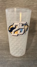 Tampa Bay Rays 24 oz Cup  25th Anniversary Design 2023 from Tropicana Field