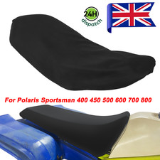 For Polaris Sportsman 450 500 600 700 800 ATV Seat Cover Universal Waterproof UK