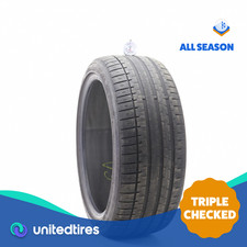 Used 22540zr18 Falken Azenis Fk510 92y - 732