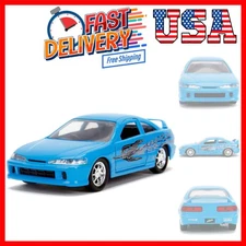 Fast & Furious 1:32 Mia's Acura Integra Type-R Die-Cast Car, Toys for Kids an...