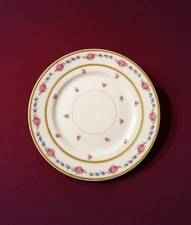 Antique L. Bernardaud & Co. / D & Co. 8 ½” THE FONTENAY" Plate - Limoges, France
