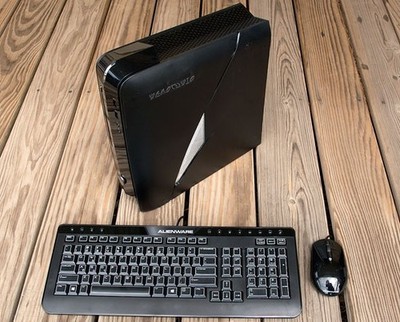 Alienware X51 R2 Gaming Desktop i5-4460 GTX 750 Ti 8GB RAM 1TB Samsung SSD