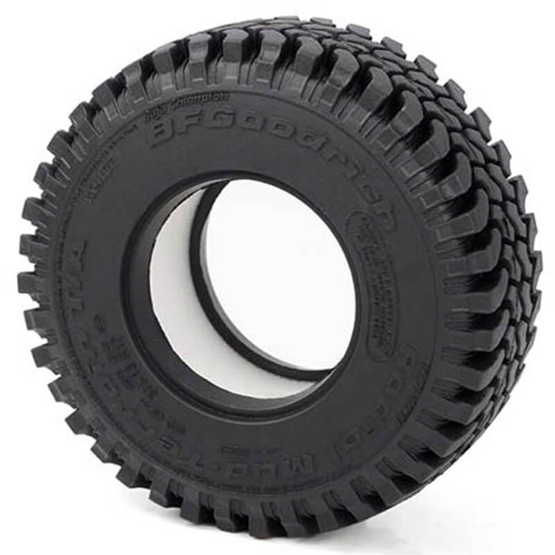 RC4WD BFGoodrich Mud Terrain Km 1.7"" Scale Tyres