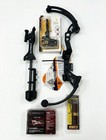 Barnett Centershot Recurve Youth Bow Kit, Black, 15 lb, 15-22 in — photo 6