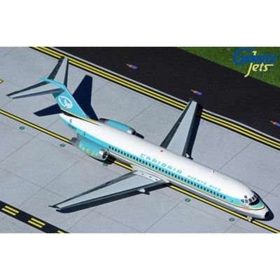 Caribair Puerto Rico DC-9-30 1:200 Metall Flugzeugmodell Gemini Jets G2CRB942
