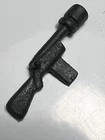 VINTAGE STAR WARS 1977 JAWA BLASTER BUMP ROUGH FINISH WEAPON GUN BLASTER