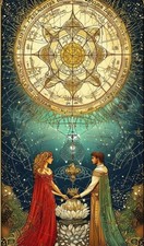 Love Oracle Reading, Full & In-depth, Step Into Your Heart, with Bonus Pull