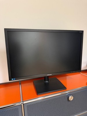 Samsung SyncMaster S27C650DE 69 cm (27 Zoll) 16:9 LED LCD Monitor - Schwarz