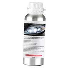 200L Headlight Restoration Liquid, Car Headlight Repair Fluid, Headlight M