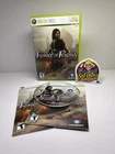 Prince of Persia: The Forgotten Sands (Microsoft Xbox 360, 2010) CIB Complete