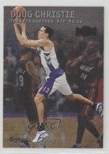 1999-00 Skybox Metal Doug Christie #77 0q3