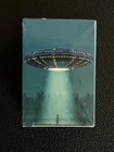 5 Gram .999 Fine Silver UFO Bar - Pan Silver Company Limited of 3000 - Sealed