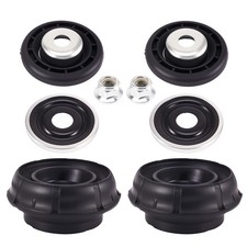 2x Domlager for Dacia Sandero Logan Duster 2004-2025 8200651172 6001547499