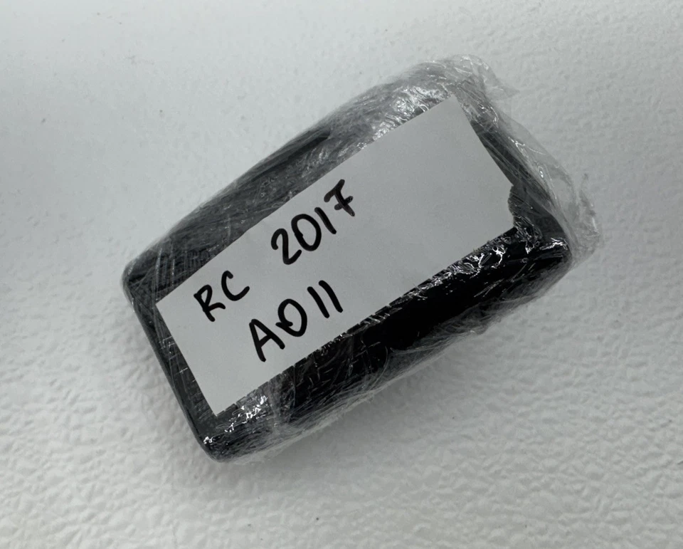 Lexus RC300 RC350 2015-2019 trasero izquierdo/derecho cinturón de seguridad hebilla OEM Foto 4 de 4