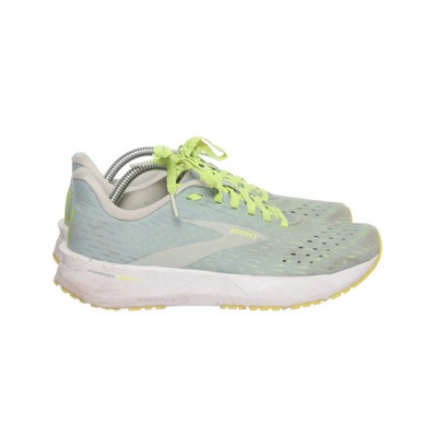 Brooks, Laufschuhe, Größe: 36 1/2, 1203281B458, Grün/Gelb/Weiß, Damen #C6w