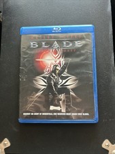 BLADE 1998 BLURAY MARVEL WESLEY SNIPES/STEPHN DORFF/KRIS KRISTOFFERSON