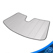 New Front Windshield Sun Shade Silver For Mazda CX-5 2017-2024 00008MR02A