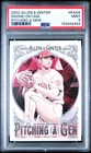 2022 Topps Allen & Ginter PSA 9 Pitching A Gem Shohei Ohtani Angels #PAG-9 PAG9