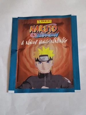 Pochette PANINI Naruto Shippuden A New Beginning - Photo 1/2