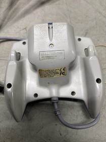 SEGA HKT-7700 Dreamcast Controller - Transparent Clear Blue FREE SHIPPING!!