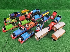Thomas the Train Thomas and Friends  Motorized Train Lot (Untested)