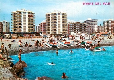 Torre del Mar Playa